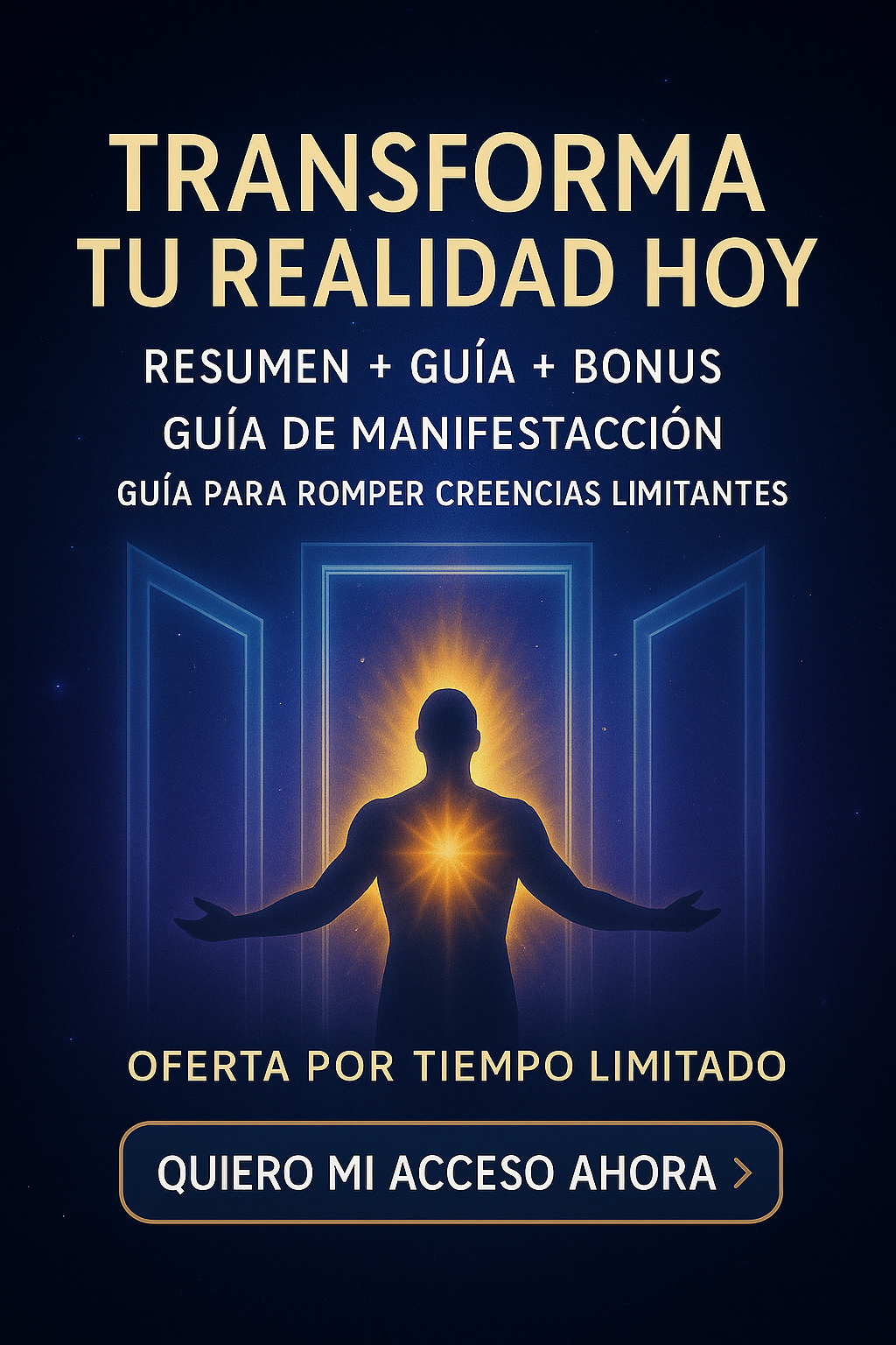 ✨ Transformá tu mente, tu energía y tu negocio